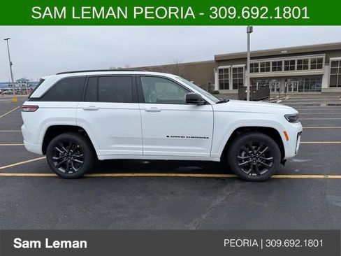 New 2026 Jeep Grand Cherokee Limited image 3