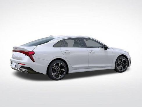 New 2026 Kia K5 GT-Line w/ GT-Line Red Interior Package FWD image 6