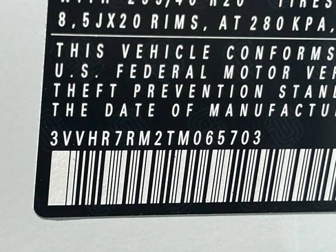 New 2026 Volkswagen Tiguan SE R-Line FWD image 67