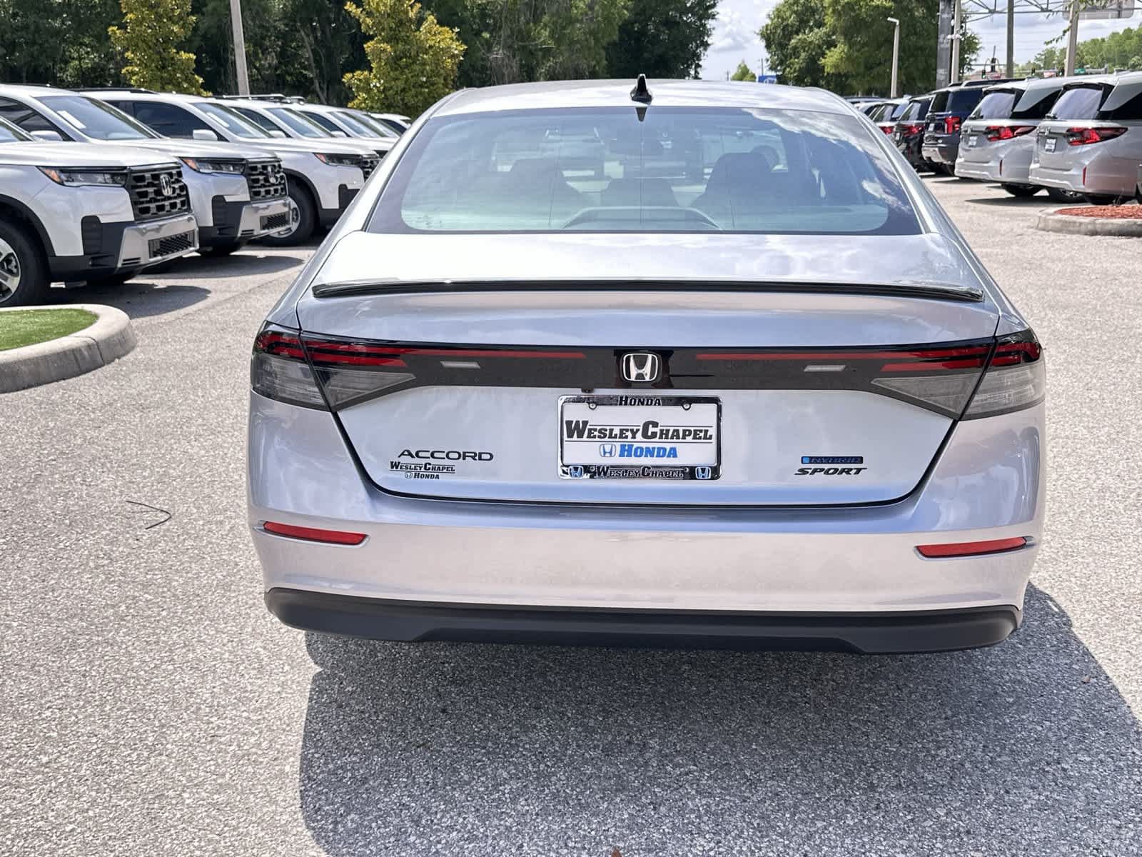 New 2026 Honda Accord Sport image 5