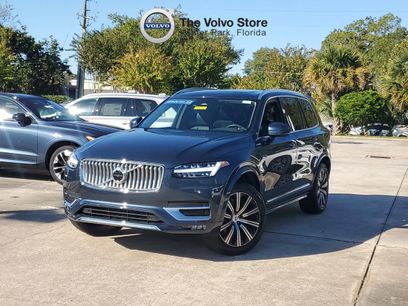 Certified 2025 Volvo XC90 B5 Core
