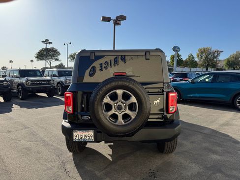 Used 2025 Ford Bronco Big Bend AWD/4WD image 8