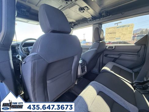 New 2025 Ford Bronco Big Bend image 13