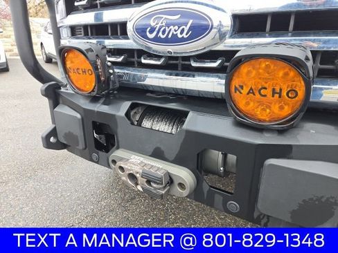 New 2026 Ford F350 XLT w/ XLT Premium Package AWD/4WD image 59