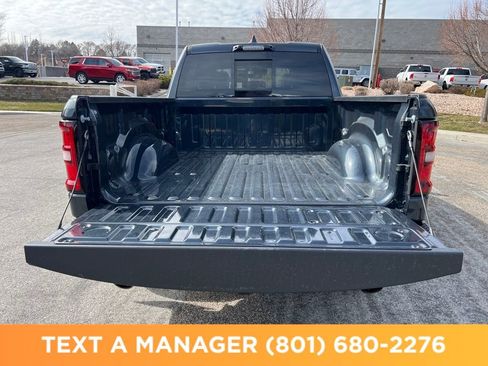 New 2026 RAM 1500 Laramie w/ Night Edition AWD/4WD image 23