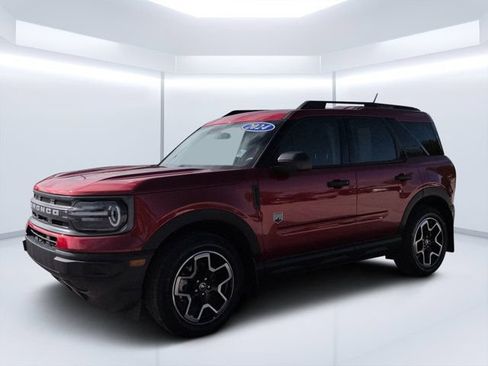 Used 2024 Ford Bronco Sport Big Bend AWD/4WD image 7