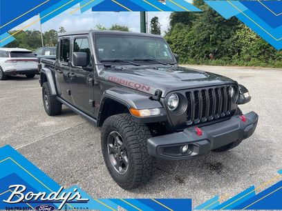 Used 2023 Jeep Gladiator Rubicon