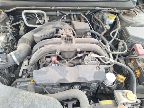 Used 2018 Subaru Outback 2.5i Premium image 5