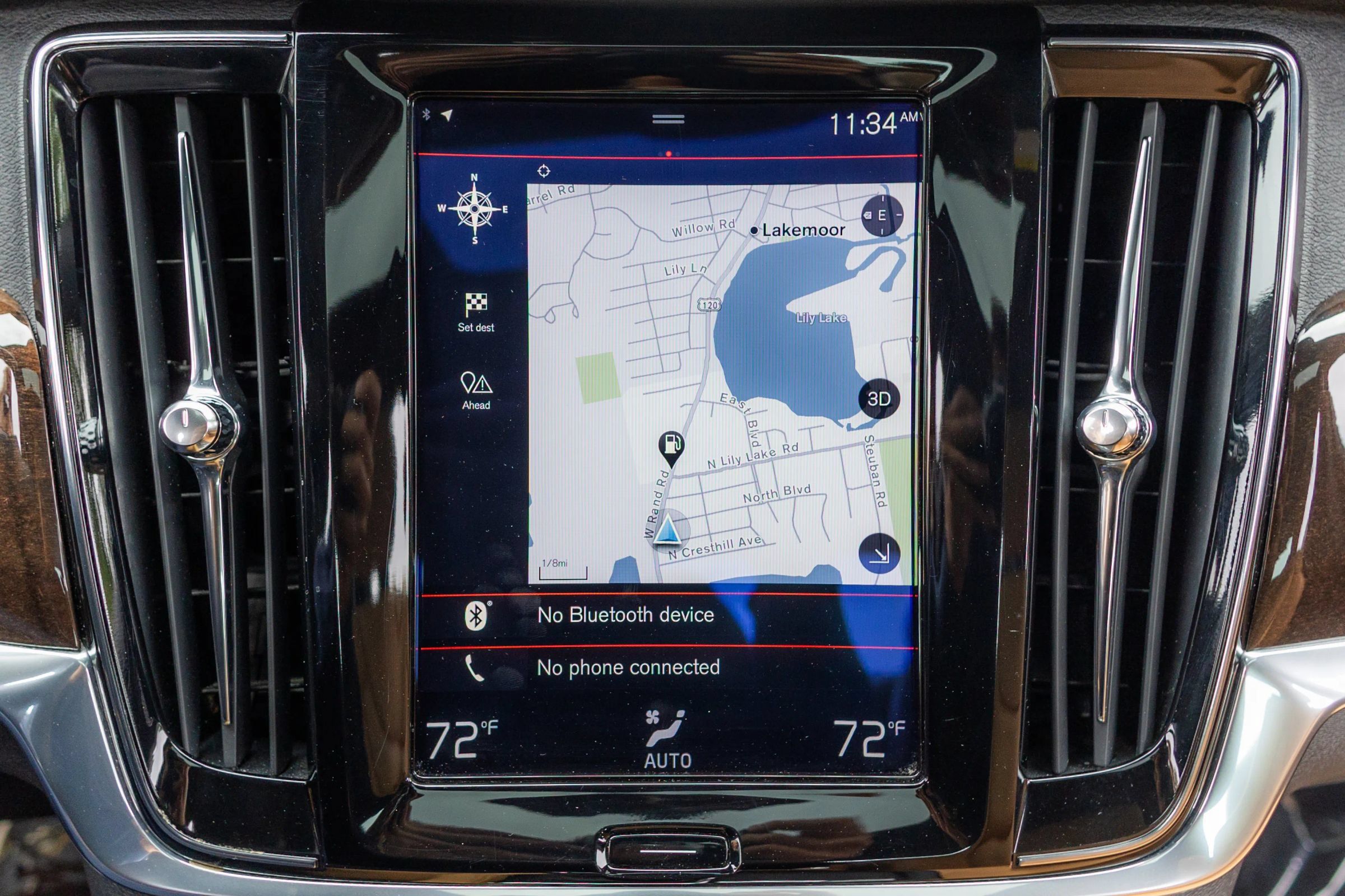 Used 2017 Volvo S90 T5 Momentum w/ Vision Package FWD image 26