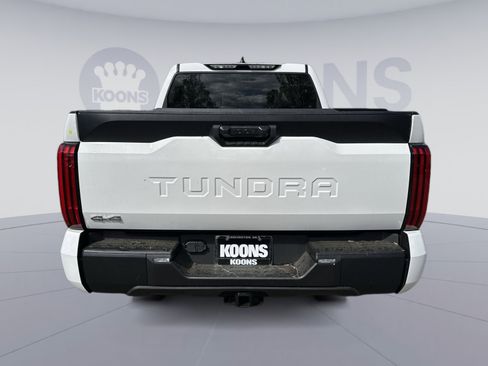 New 2026 Toyota Tundra SR5 AWD/4WD image 33