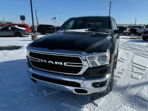 Used 2021 RAM 1500 Big Horn AWD/4WD image 5