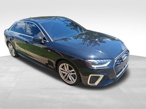 Used 2022 Audi A4 2.0T Premium Plus AWD/4WD image 3