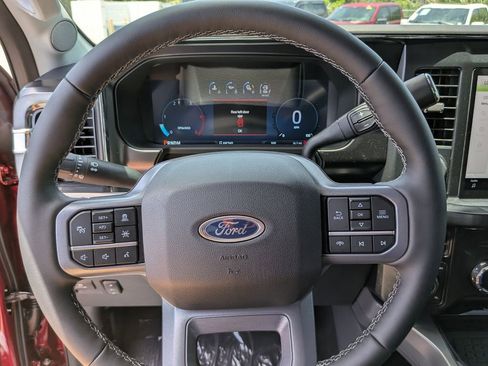 New 2026 Ford F350 Lariat w/ Lariat Ultimate Package AWD/4WD image 27