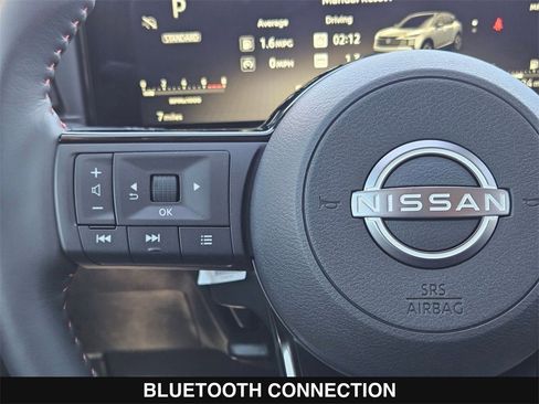 New 2026 Nissan Kicks SR image 25