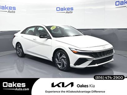 Used 2025 Hyundai Elantra Sport