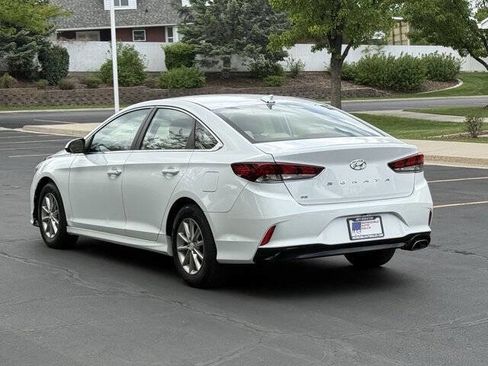 Used 2018 Hyundai Sonata SE FWD image 6
