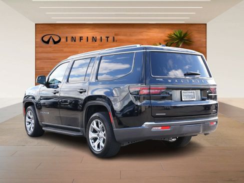 Used 2022 Jeep Wagoneer Series II image 5