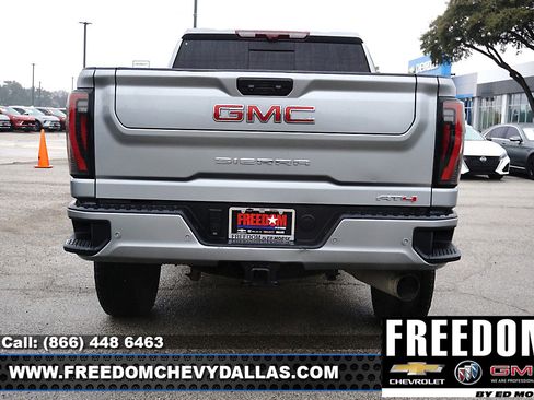 Certified 2024 GMC Sierra 2500 AT4 w/ AT4 Premium Plus Package image 37