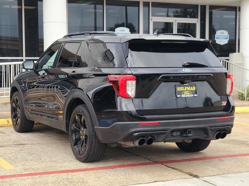 Used 2020 Ford Explorer ST w/ ST Street Pack AWD/4WD image 4