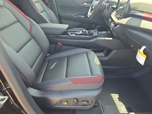 New 2026 Chevrolet Equinox RS w/ Convenience Package III FWD image 10