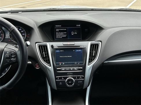 Used 2018 Acura TLX 3.5L Tech & A-Spec Pkgs image 18