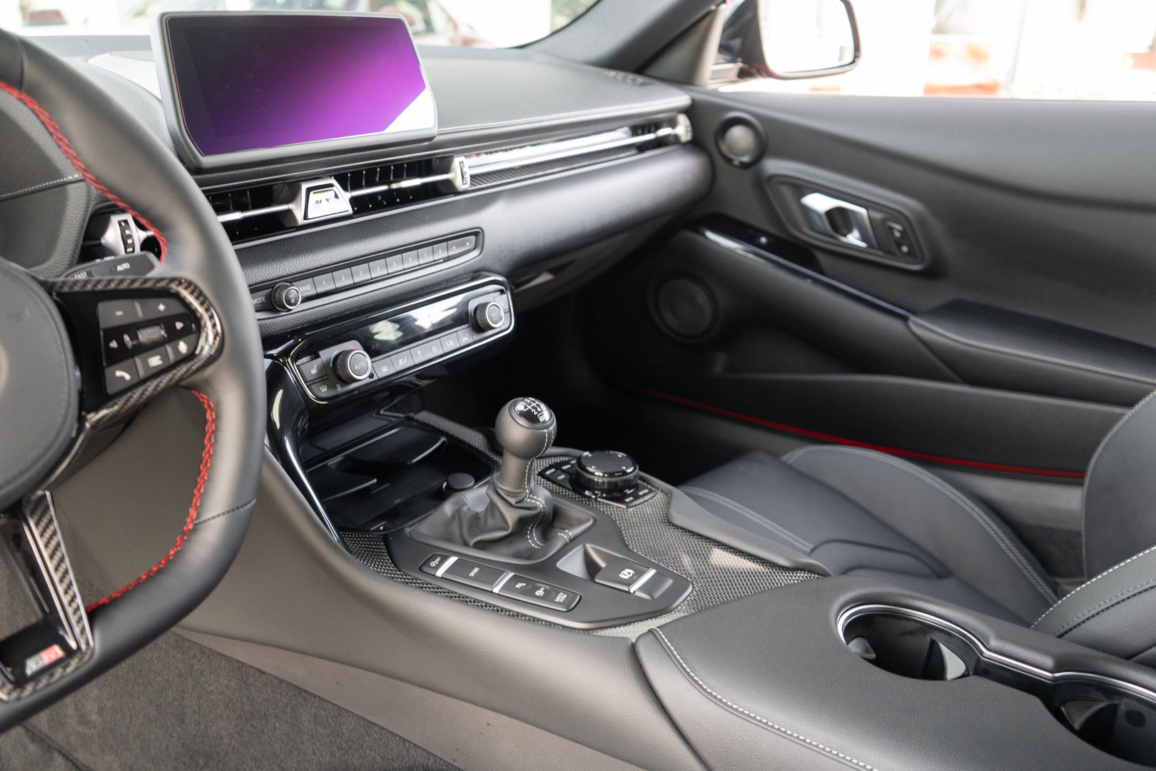Used 2026 Toyota Supra Premium w/ Driver Assist Package RWD image 18