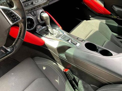 Used 2022 Chevrolet Camaro LT w/ Redline Edition RWD image 14