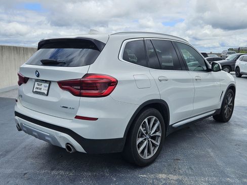 Used 2019 BMW X3 sDrive30i RWD image 3