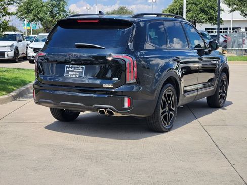 Certified 2025 Kia Telluride EX X-Line AWD/4WD image 4
