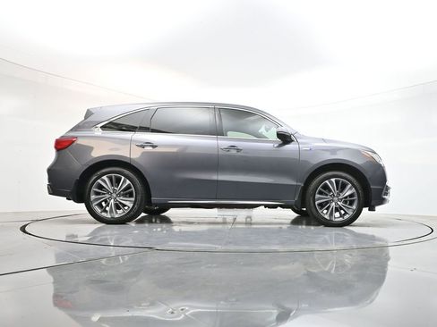 Used 2018 Acura MDX Sport Hybrid w/ Technology Pkg AWD/4WD image 37