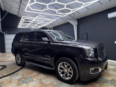 Used 2015 GMC Yukon SLT w/ Open Road Package image 4