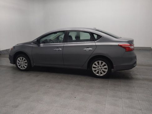 Used 2016 Nissan Sentra SV FWD image 3