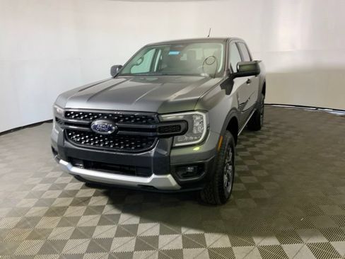 New 2026 Ford Ranger XLT w/ Trailer Tow Package AWD/4WD image 3