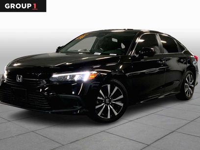 Used 2024 Honda Civic EX