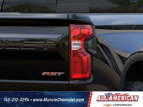 New 2025 Chevrolet Silverado 1500 RST image 11