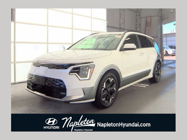 Used 2024 Kia Niro Wave w/ Wave Preserve Package FWD image 1