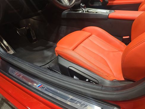 Used 2022 BMW Z4 sDrive30i w/ M Sport Package RWD image 29