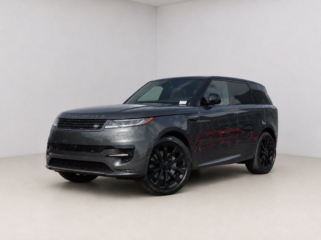 New 2026 Land Rover Range Rover Sport Dynamic SE AWD/4WD image 1