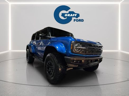 New 2026 Ford Bronco Raptor image 11