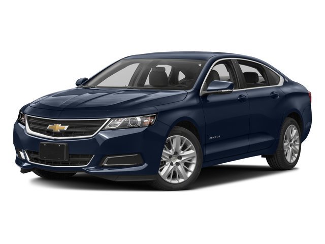 Used 2017 Chevrolet Impala LS w/ Protection Package FWD image 4