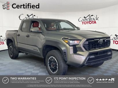 Used 2024 Toyota Tacoma TRD Off-Road