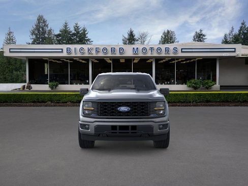 Used 2025 Ford F150 STX w/ Equipment Group 200A image 6