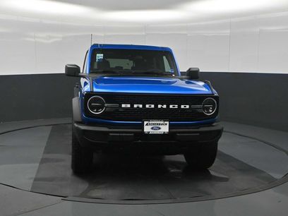 New 2026 Ford Bronco Big Bend w/ Black Appearance Package