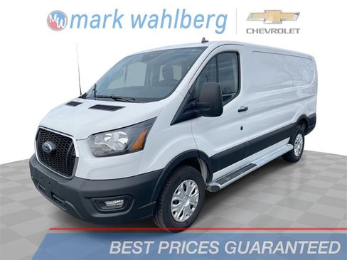 Used 2024 Ford Transit 250 Low Roof w/ Exterior Upgrade Package image 1
