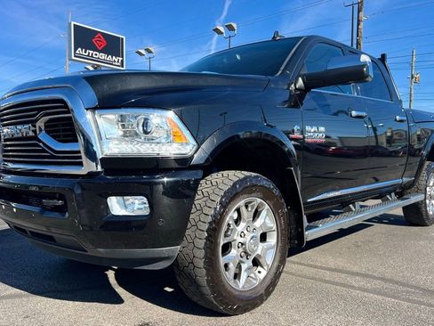 Used 2018 RAM 2500 Limited image 14
