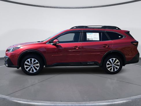Used 2020 Subaru Outback Premium AWD/4WD image 6