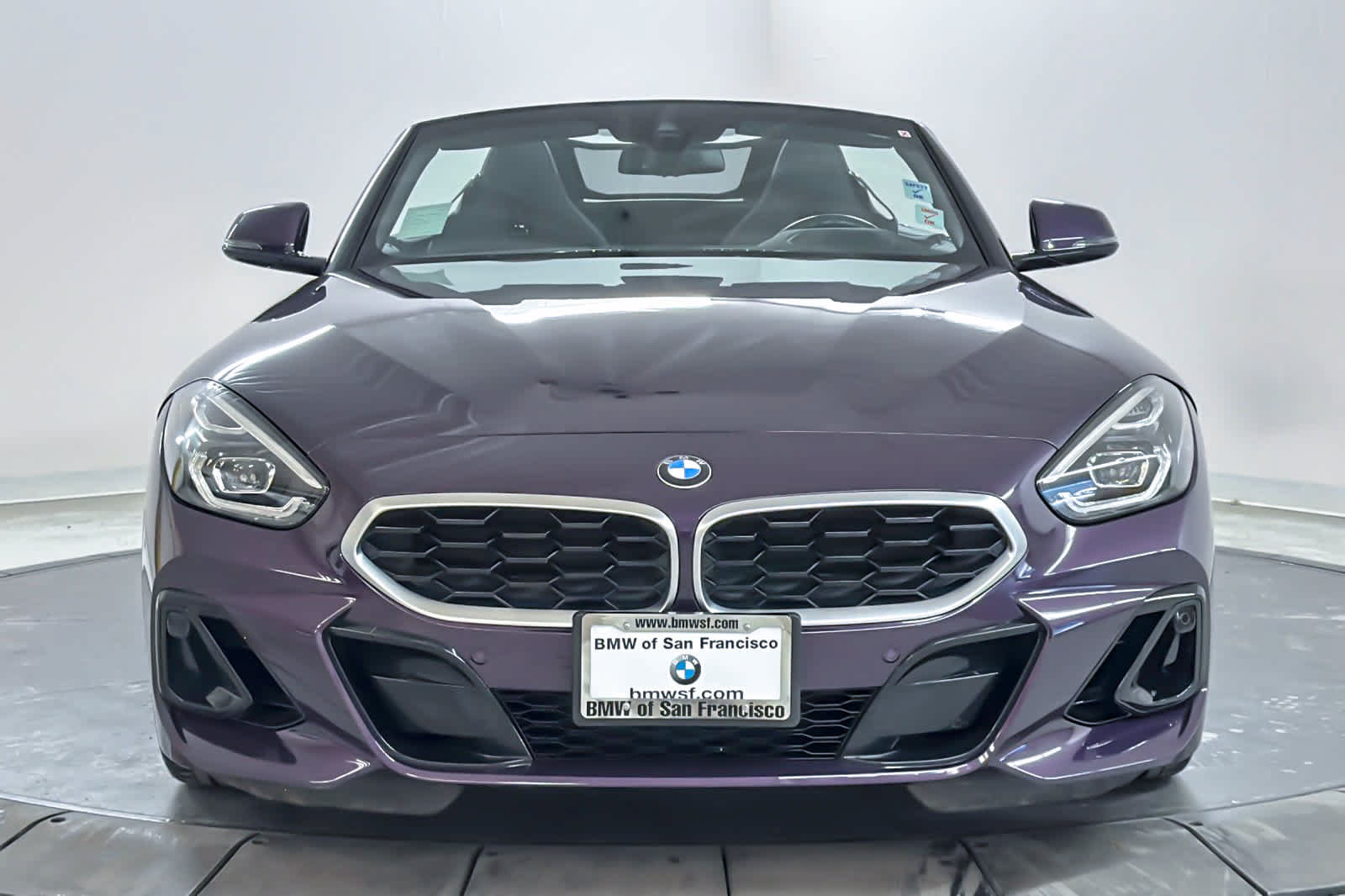 Used 2025 BMW Z4 sDrive30i RWD image 10