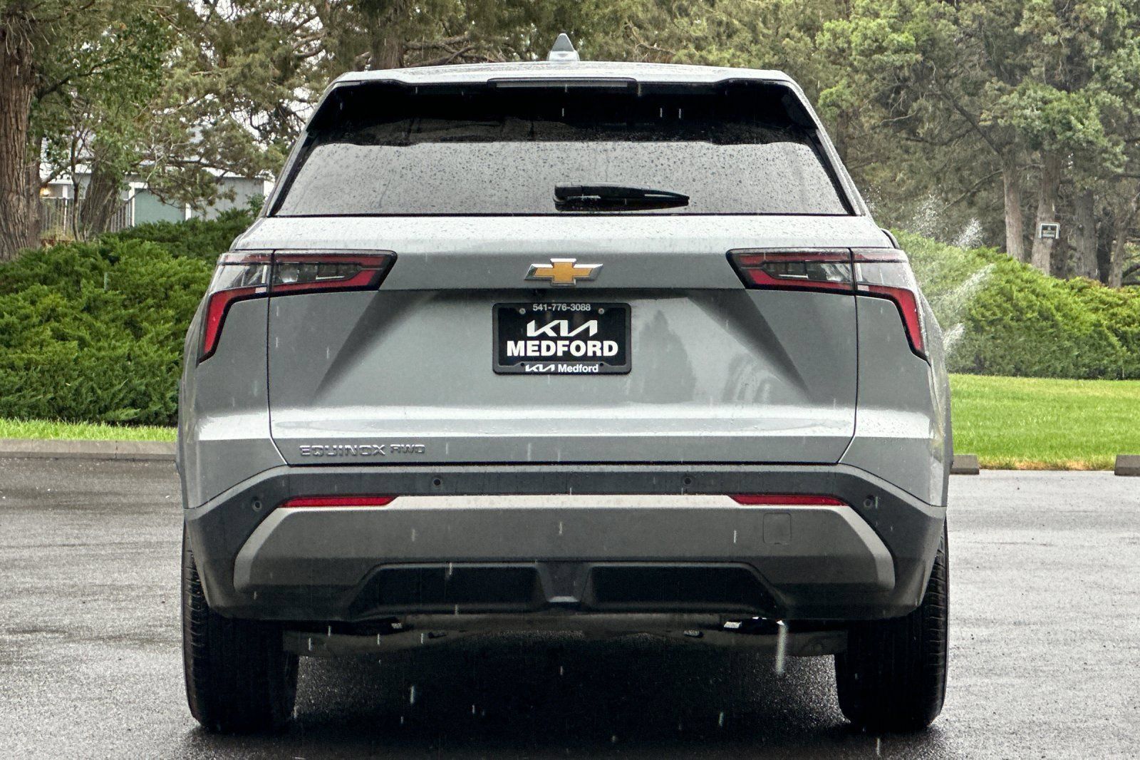 Used 2025 Chevrolet Equinox LT AWD/4WD image 5
