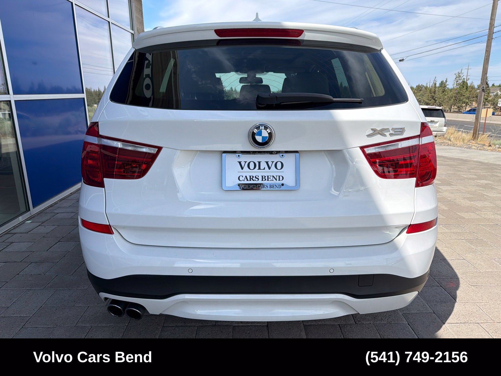 Used 2017 BMW X3 xDrive28i AWD/4WD image 6