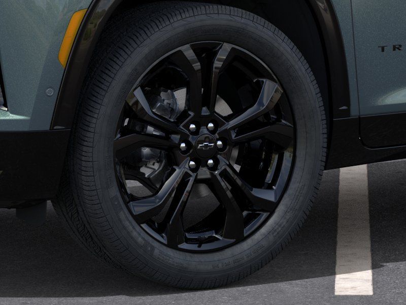 New 2027 Chevrolet Traverse RS FWD image 9